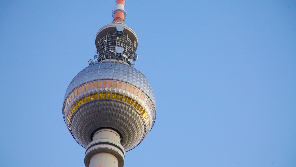 Tour de la télévision de Berlin