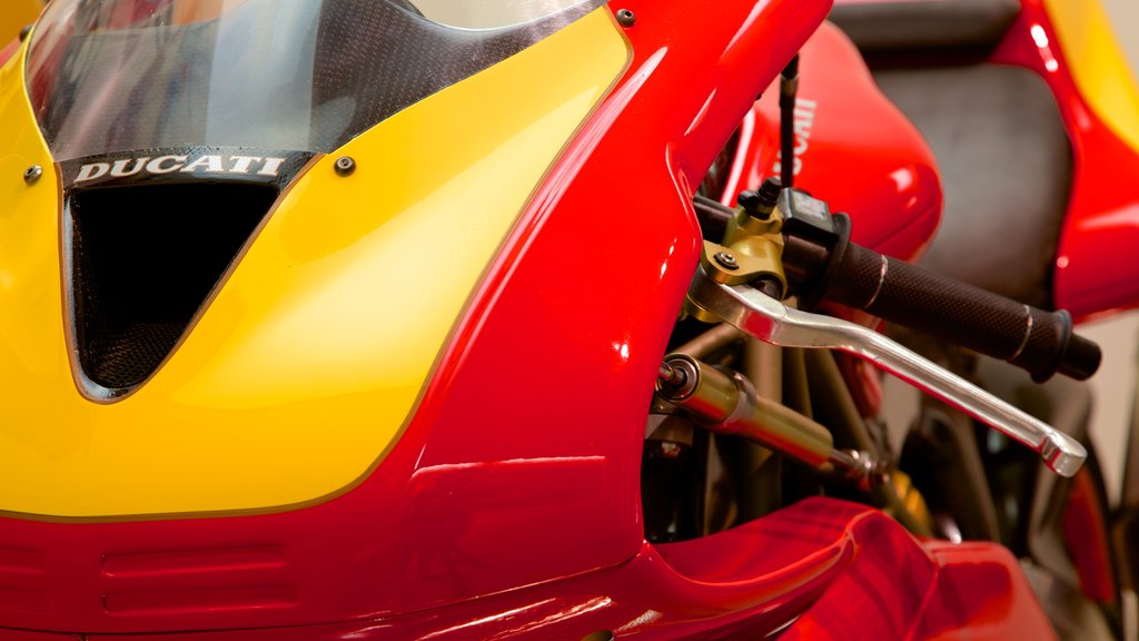 Musée Ducati