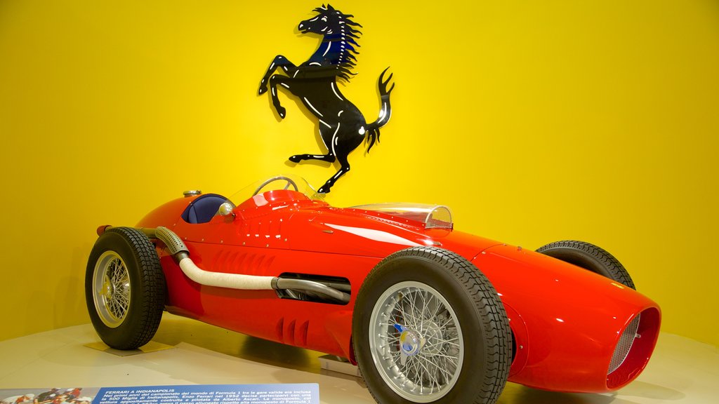 Ferrari-Museum