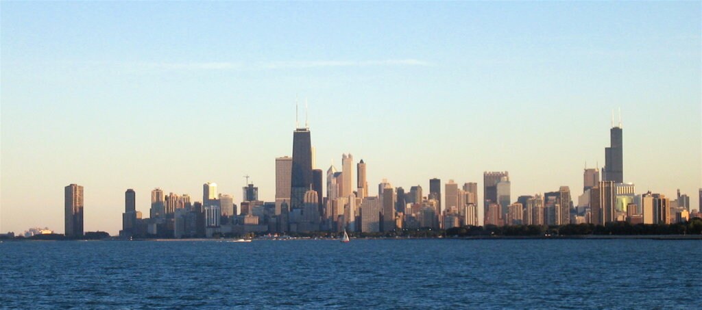 Chicago (Di User:JeremyA - Opera propria, CC BY-SA 2.5, https://commons.wikimedia.org/w/index.php?curid=1078597)