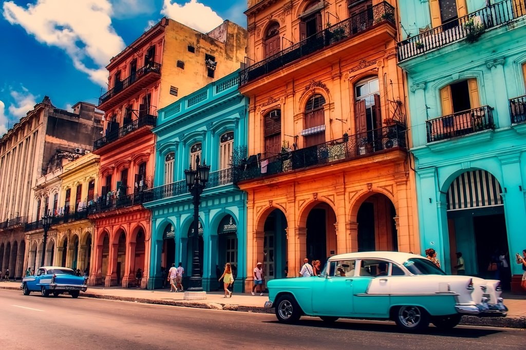 L'Avana, Cuba (by 12019 - CC0 Creative Commons)