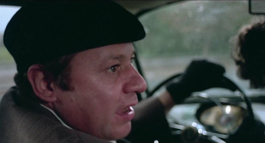 Paolo Villaggio nel film 