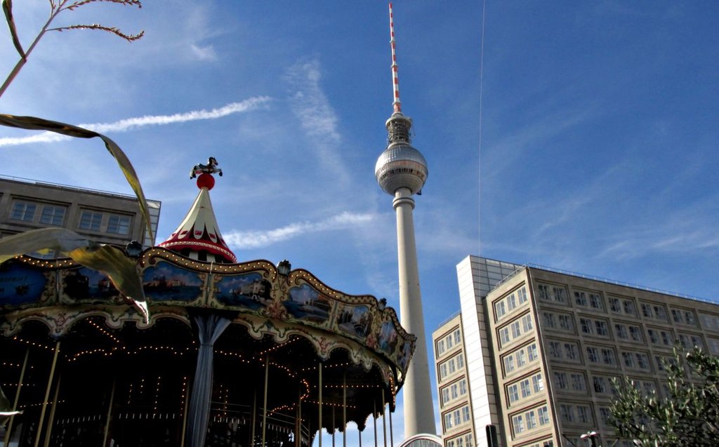 Alexander Platz - Foto di Simona Scacheri