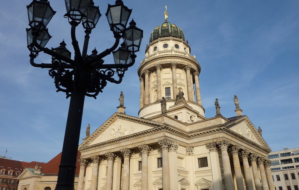 Gendarmenmarkt - Foto di Pixabay