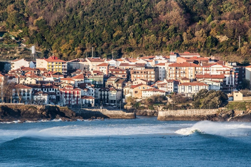  L'onda di Mundaka © Michal Pelka
