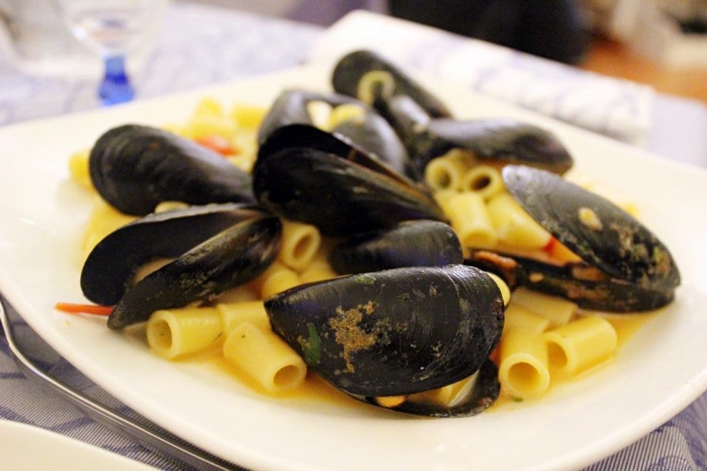 Ristorante Mediterraneo - foto di Simona Scacheri
