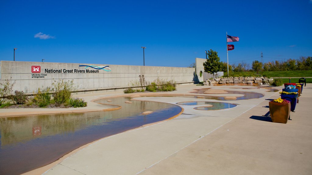 Museum National Great Rivers