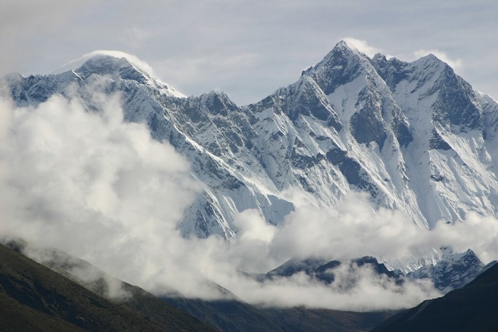 Nepal, le cattedrali di roccia e ghiaccio del tetto del mondo (foto pixabay)