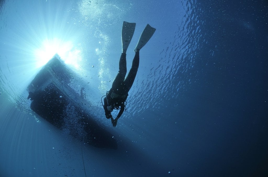 Immersione subacquei by Uccisea 1970 - Under Creative Common license CC0 1.0 (https://creativecommons.org/publicdomain/zero/1.0/deed.it) - https://pixabay.com/it/immersione-subacquei-mare-1639964/