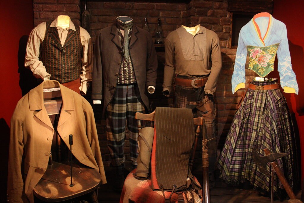 I costumi utilizzati sul set di Gangs of New York, il capolavoro di Martin Scorsese - by Margherita Reboldi - Under Creative Commons license CC BY 2.0 (https://creativecommons.org/licenses/by/2.0/) - https://www.flickr.com/photos/155545126@N07/35747499841/in/album-72157683471890843/