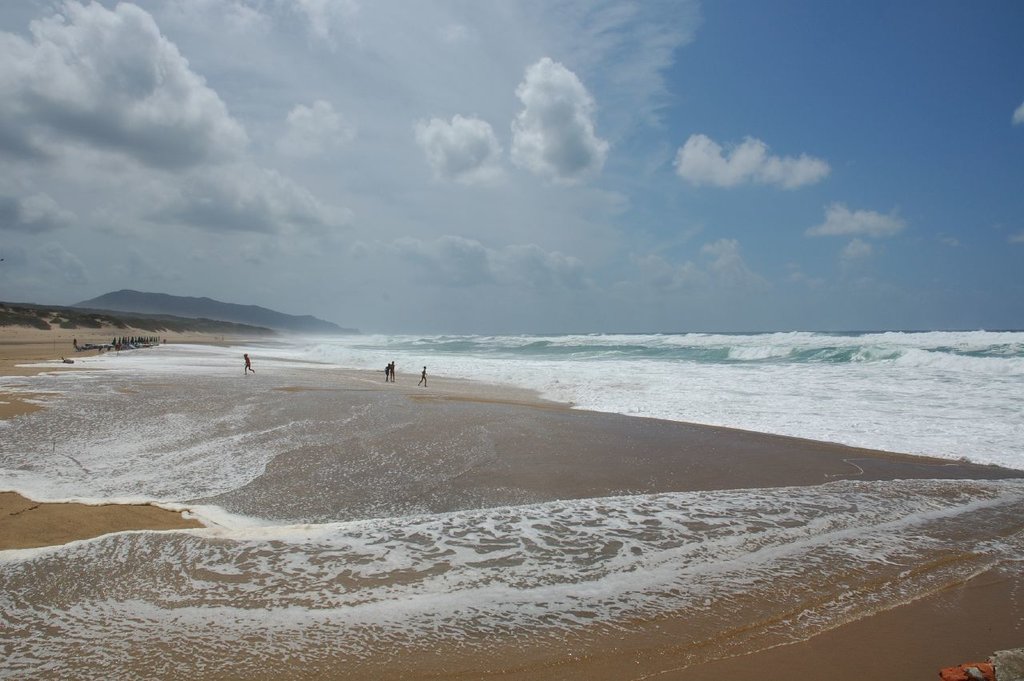 Spiaggia di Piscinas di Mauro Eugenio Atzei, https://www.flickr.com/photos/20564997@N08/1995812669