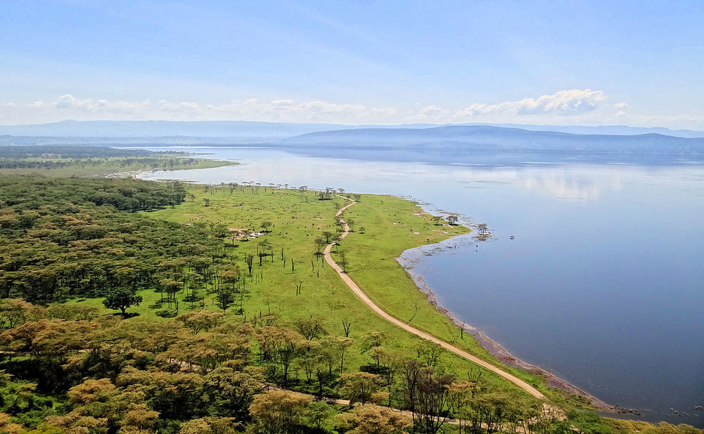 Kenya Nahuru (By Bjørn Christian Tørrissen, CC BY-SA 3.0, https://commons.wikimedia.org/w/index.php?curid=22879233 )