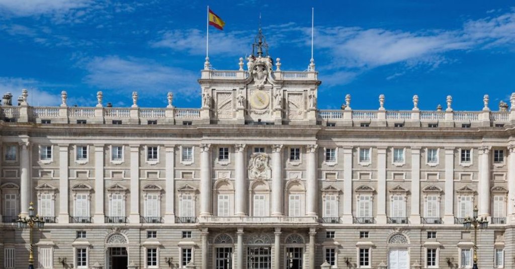 Palazzo Reale di Madrid - Photo Credit: francesca Spanò