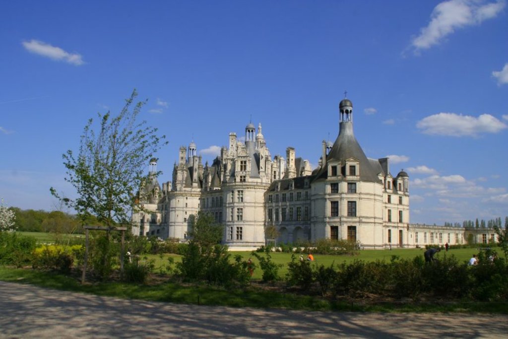 Castello di Chambord - Photo Credit: Francesca Spanò