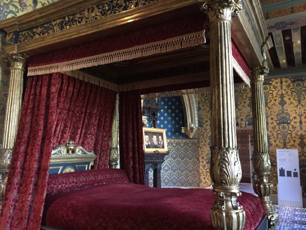 Interni Castello di Blois - Photo Credit: Francesca Spanò