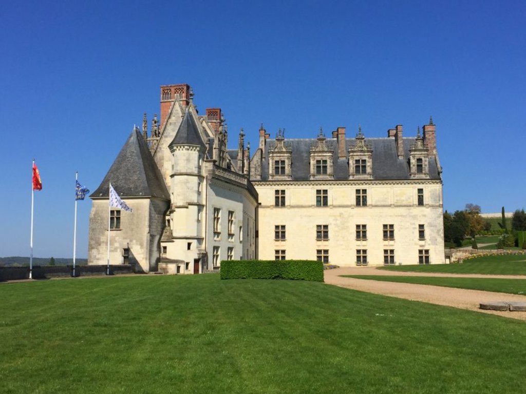 Chateau d'Amboise - Photo Credit: Francesca Spanò