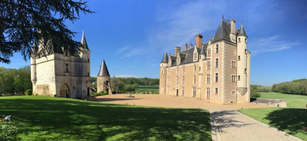 Castello di Montpoupon - Photo Credit: Francesca Spanò
