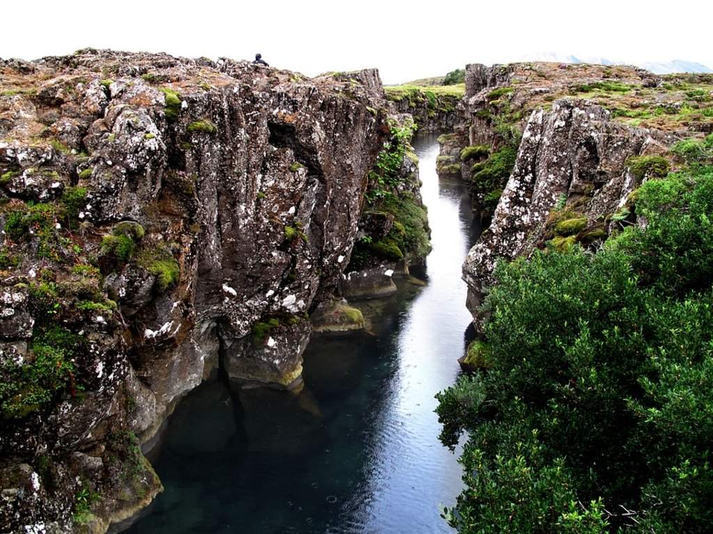 Ilmaisen valokuvan: Þingvellir, Manner Ajautuminen (https://cdn.pixabay.com/photo/2016/04/24/22/27/ingvellir-1350906_960_720.jpg)