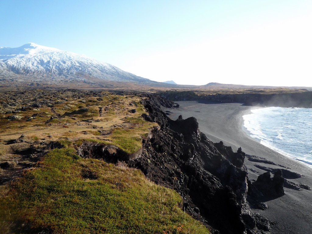 Snæfellsjökull National Park | by jasoneppink Snæfellsjökull National Park | by jasoneppink (https://c1.staticflickr.com/4/3533/4019539417_1a95077c90_b.jpg)