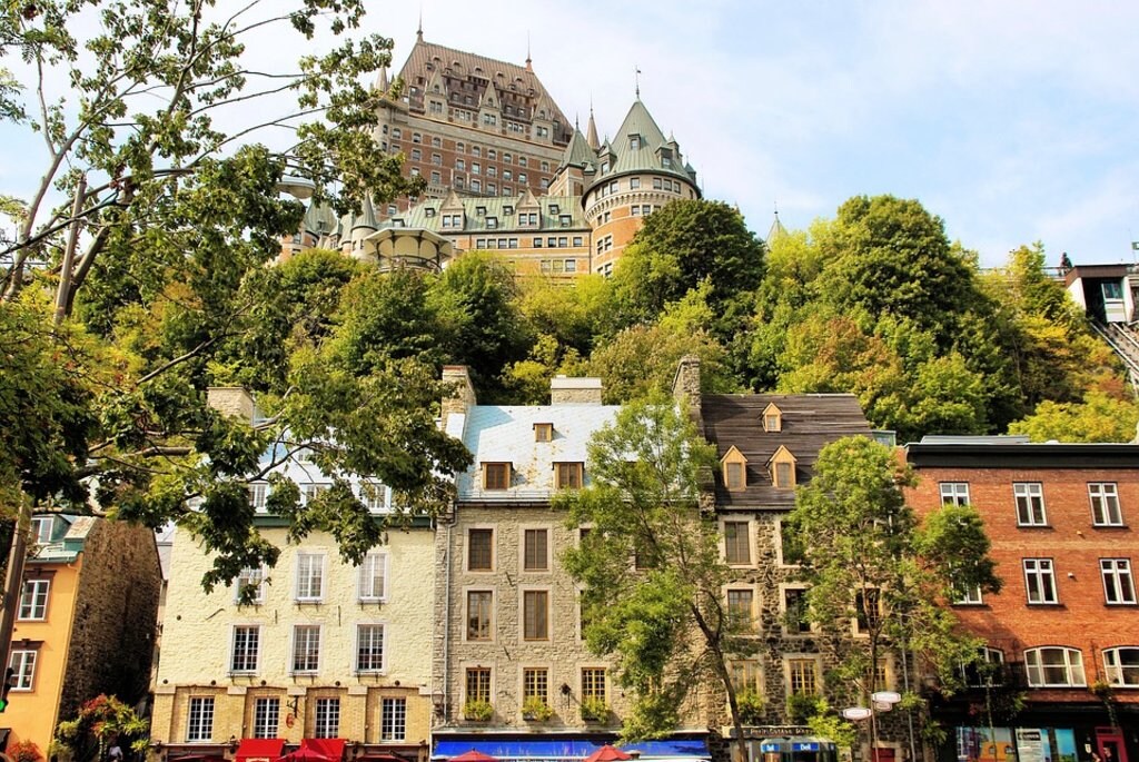 Sito di incontri Quebec City