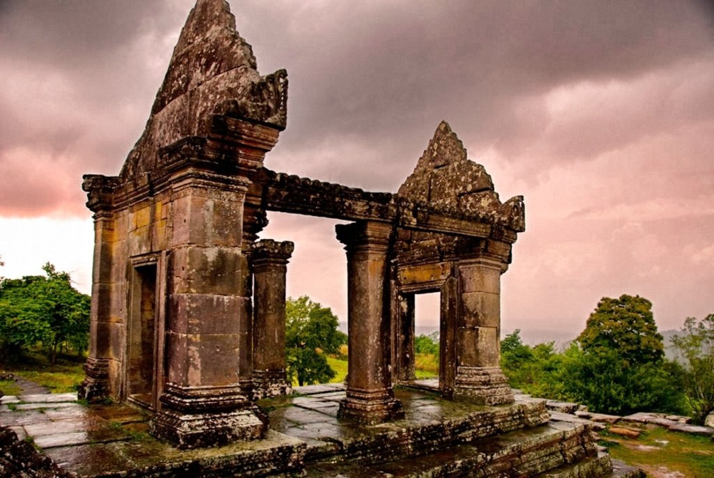 Il tempio Preah Vihear - Photo Credit: Maria Grazia Casella
