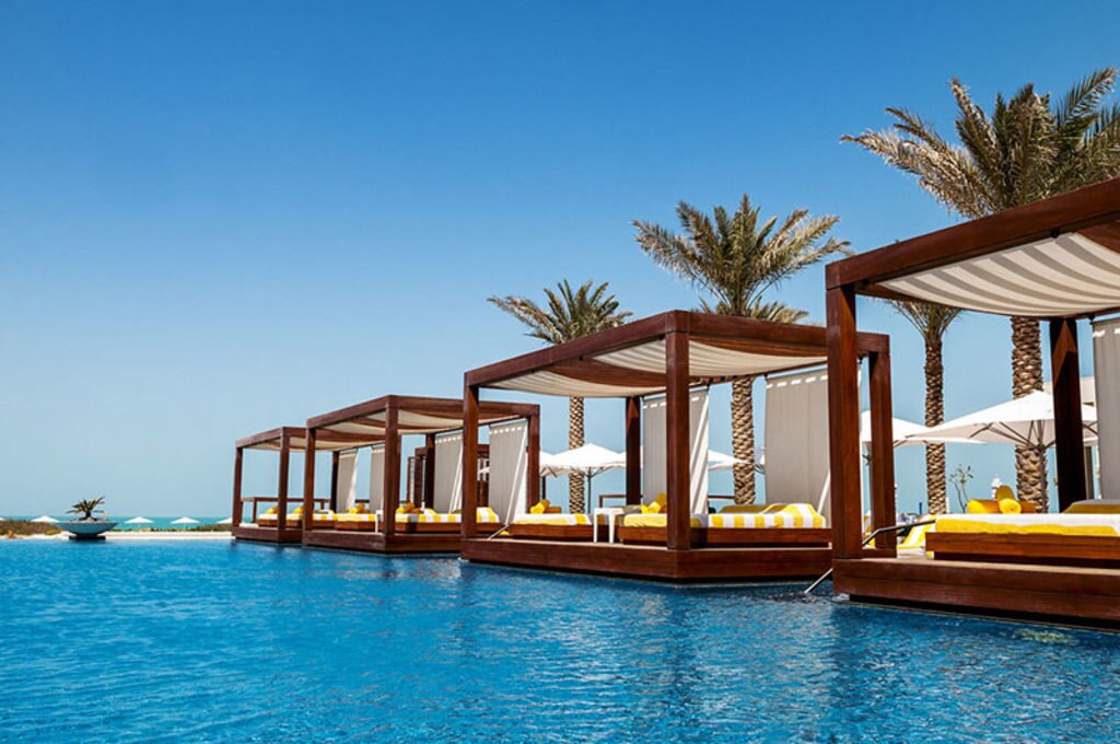 Relax in un hotel extra lusso di Dubai