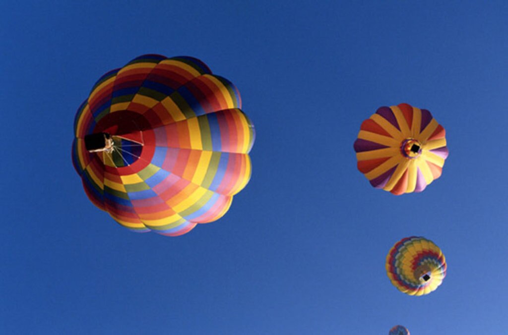 Escursioni in mongolfiera