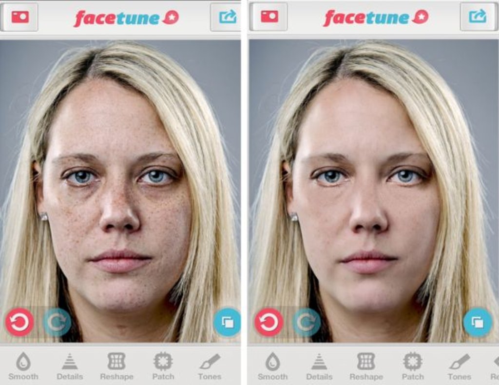 Facetune. Фейстюн. Лицо фейстюн. Программа изменения внешности на фото. Приложение Facetune.