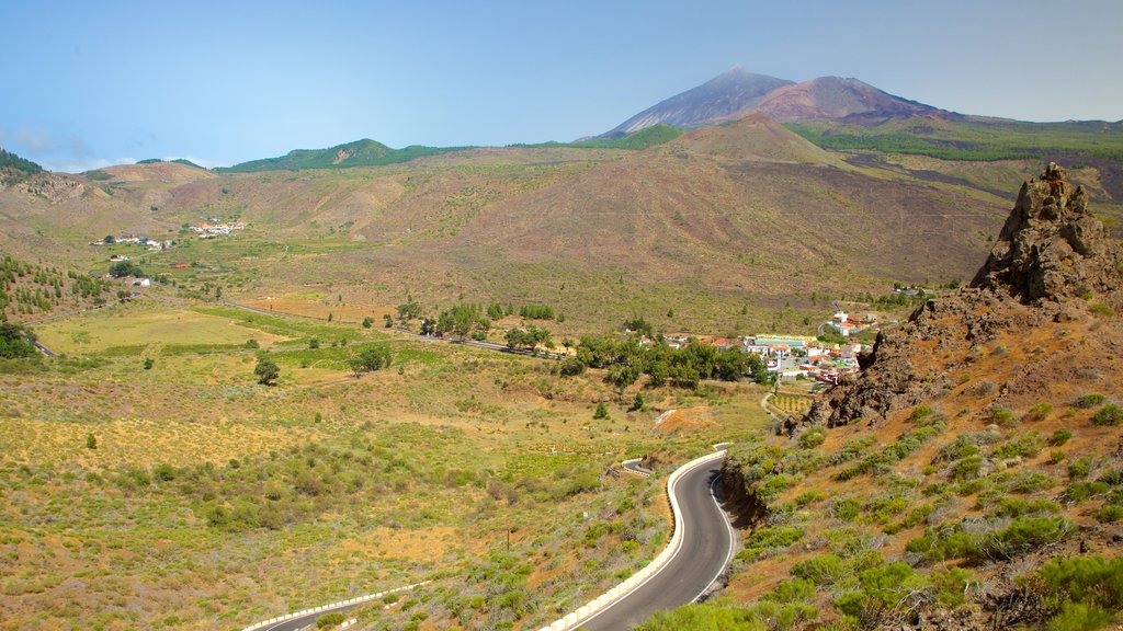 Santiago del Teide featuring tranquil scenes