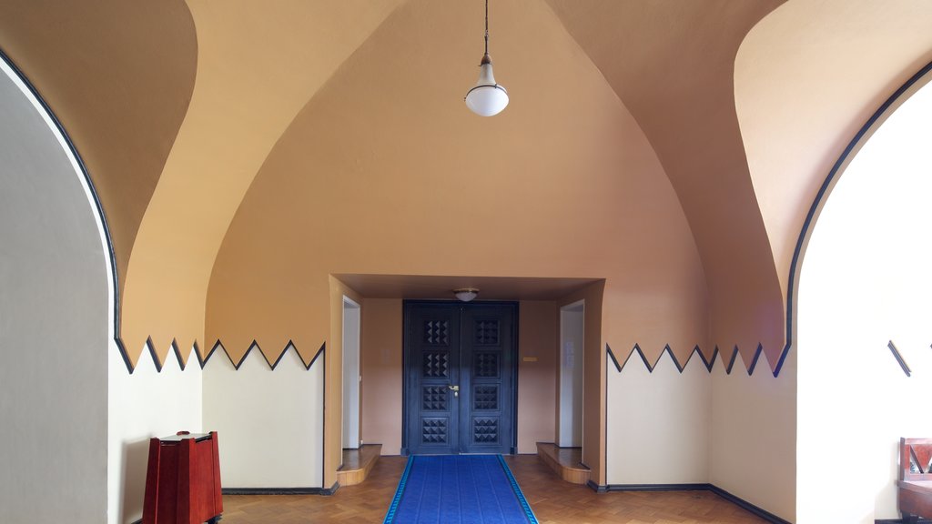 Kasteel Toompea inclusief interieur, historisch erfgoed en historische architectuur