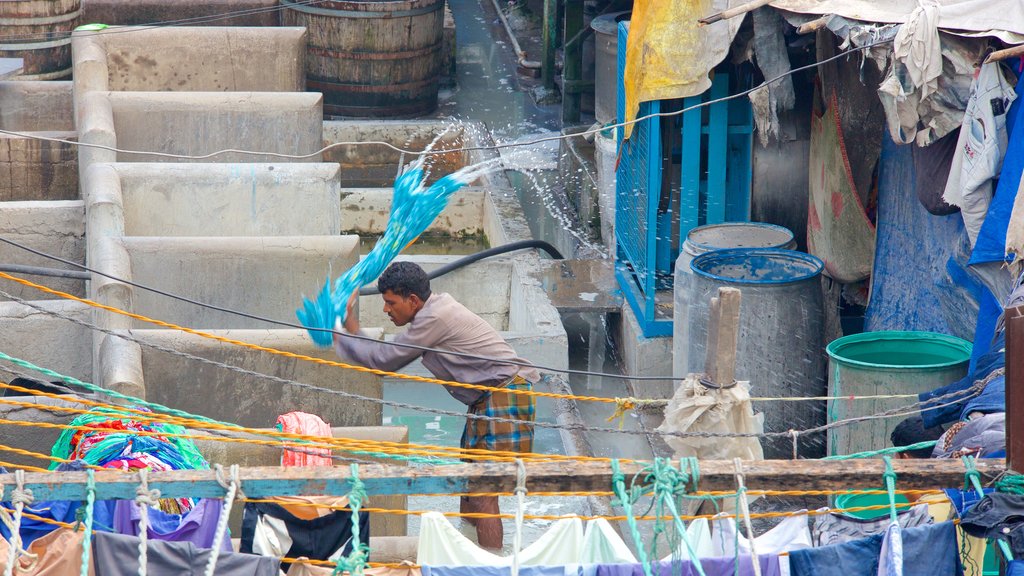 Dhobi Ghat