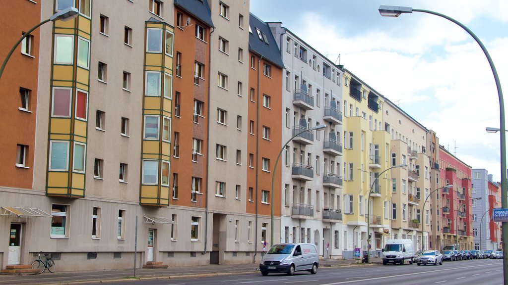 Treptow inclusief een stad