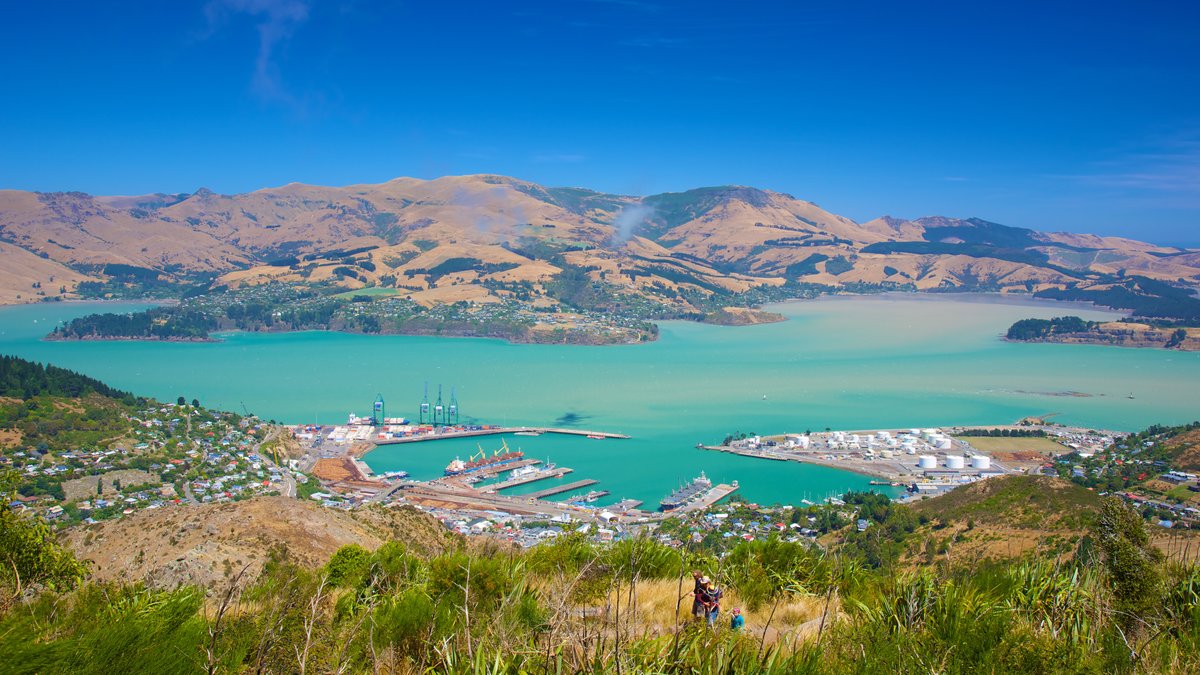 Christchurch Tours Travelocity