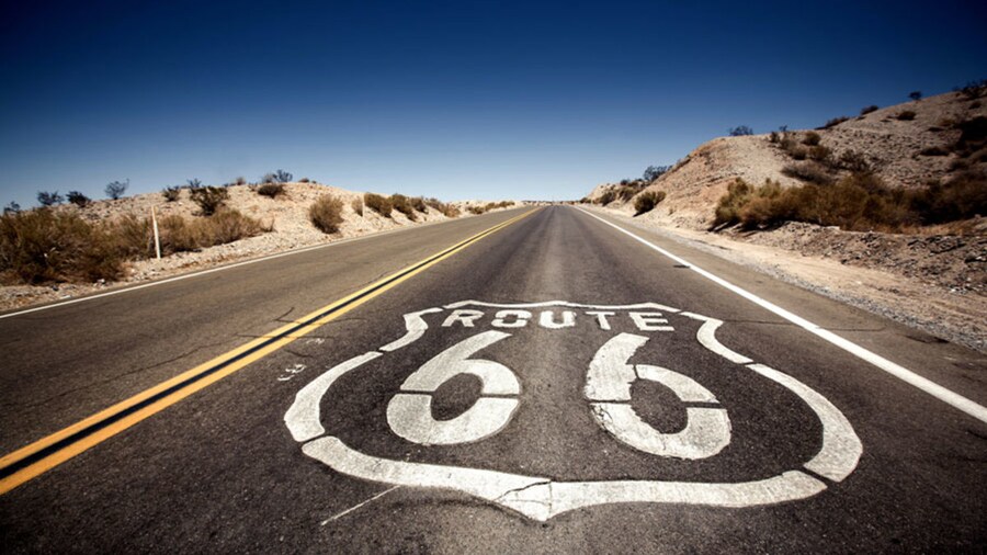 USA on the road: 10 itinerari di viaggio per il sogno americano