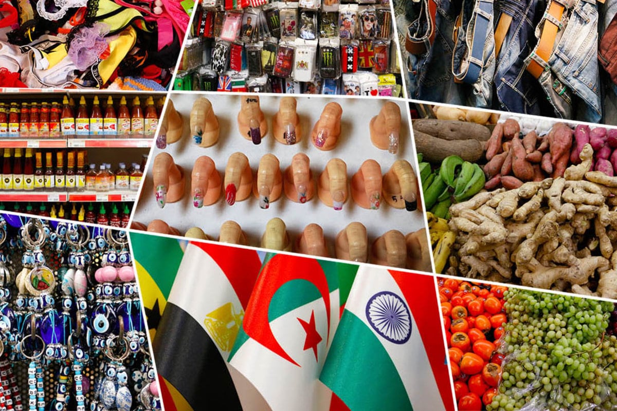 Op ontdekkingstocht door de zwarte markt van Beverwijk Explore met