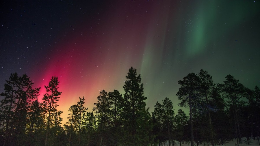 Look North: 6 Great Places for Seeing the Northern Lights Around the World