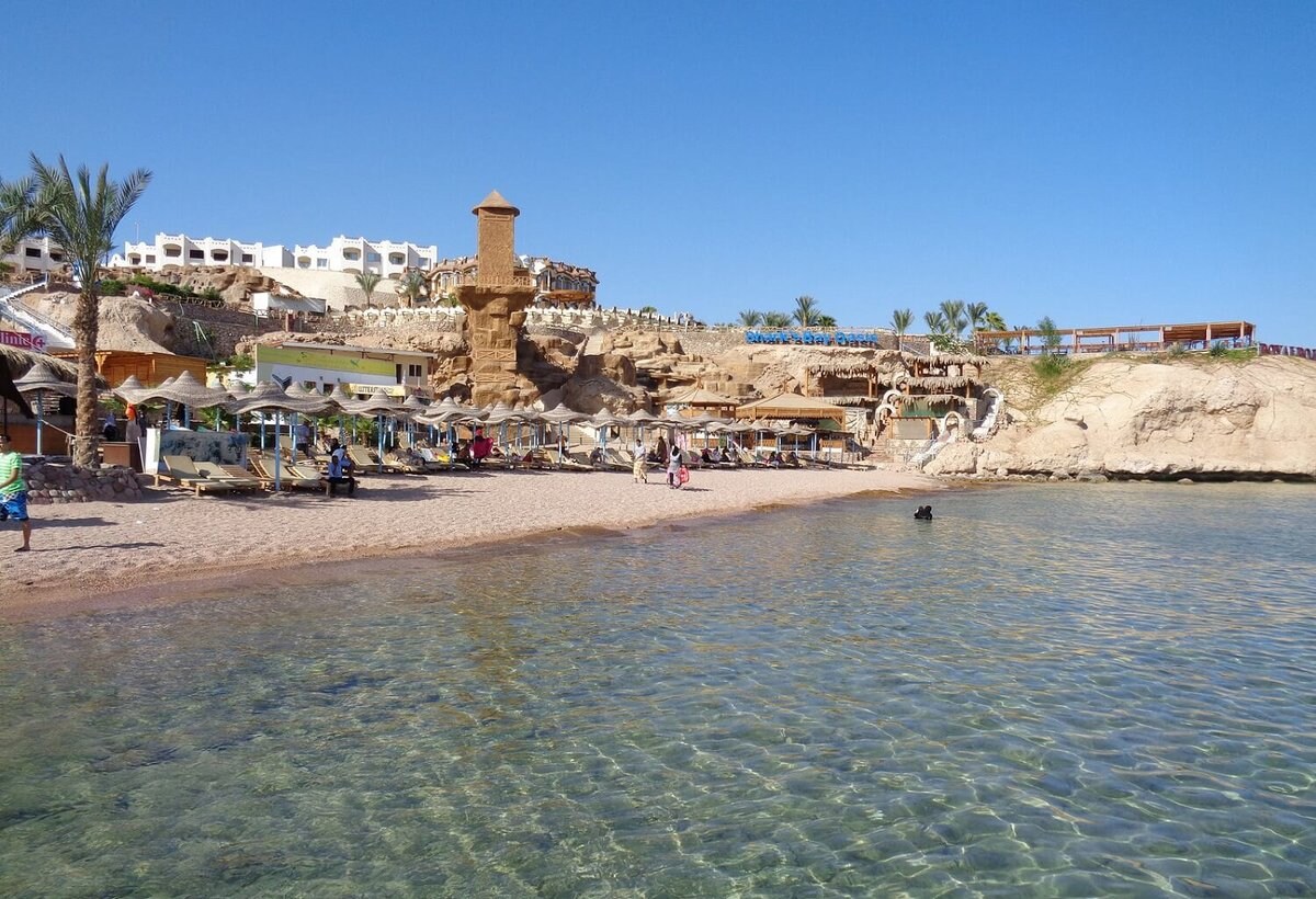 Sharm el Sheikh rivièra aan de Rode Zee Explore met Expedia Sharm el Sheikh rivièra aan de Rode Zee Explore met Expedia