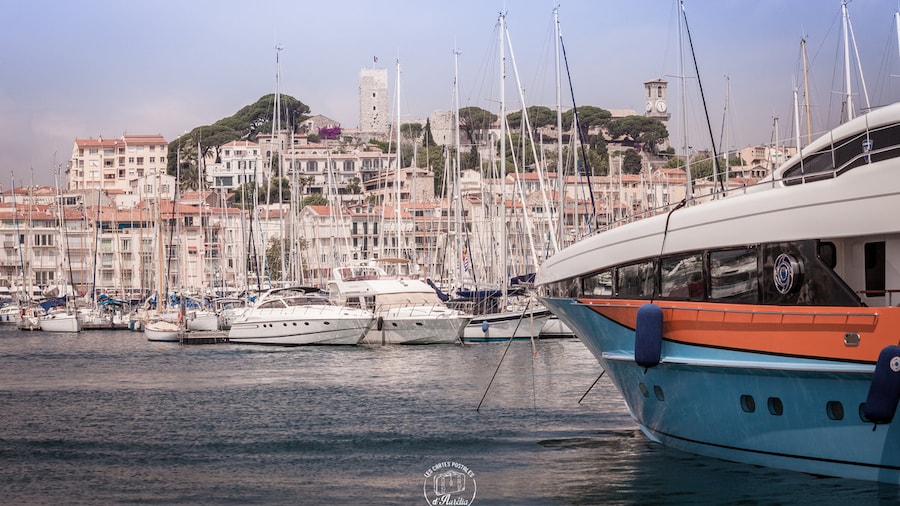 Les Cartes Postales d'Aurélia - Episode 10 : Cannes