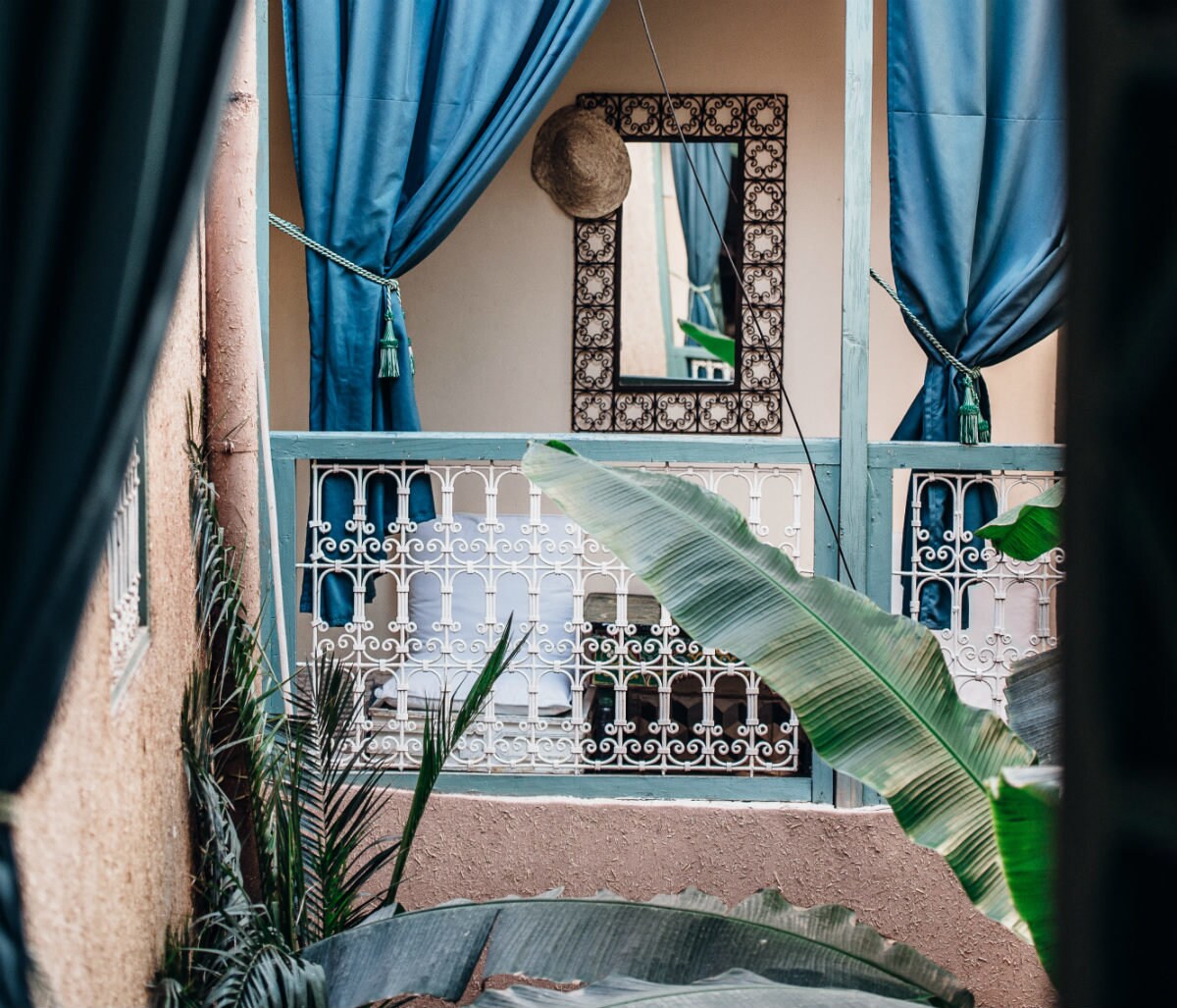 Was ist ein Riad? Expedia Explore