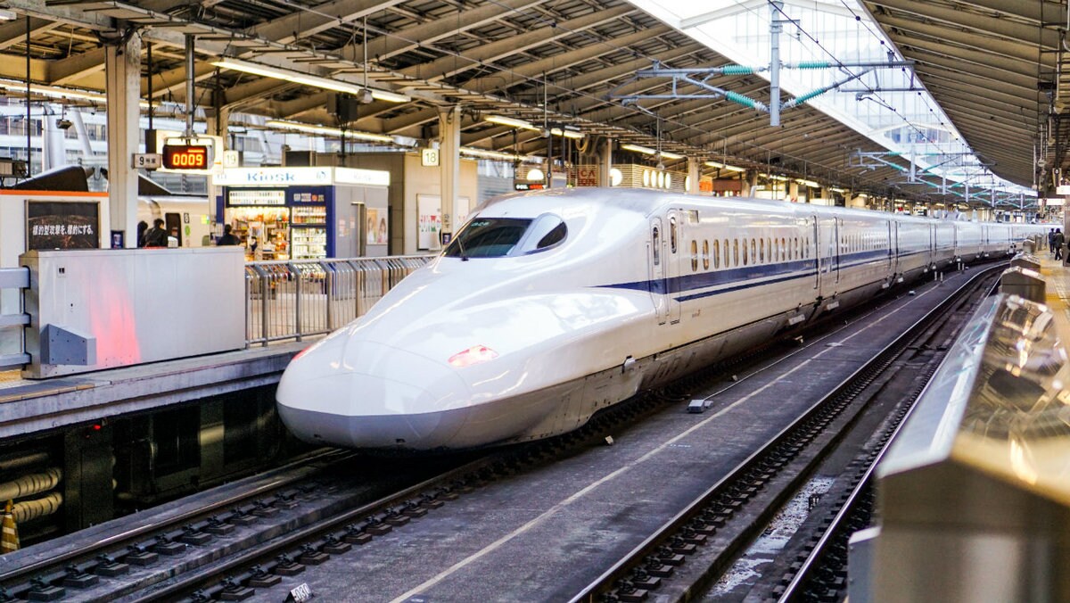 Was ist Shinkansen? Expedia Explore