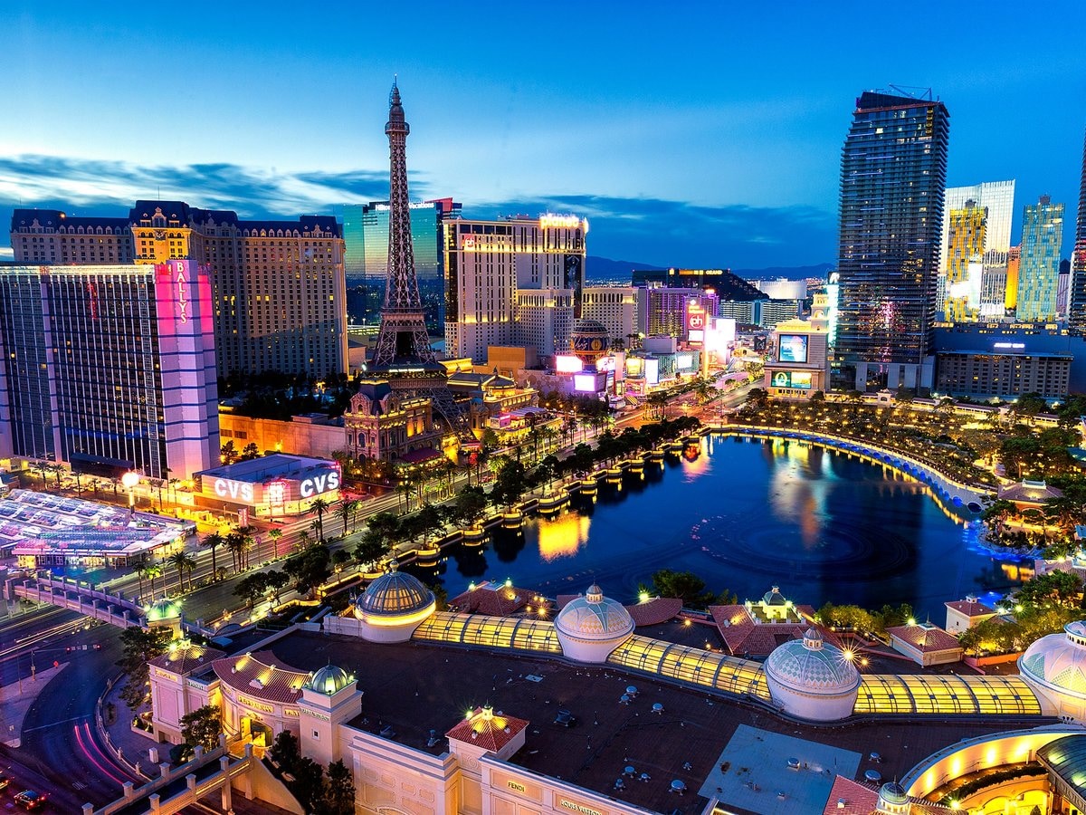 popular las vegas attractions
