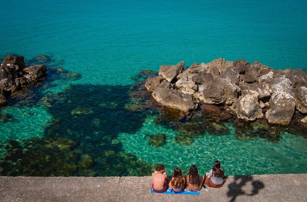 Les Plus Belles Plages Des Pouilles