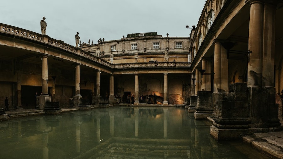 A Visitor's Guide to the Museum of Bath Architecture