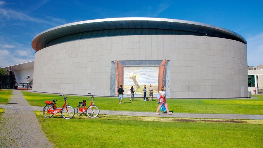 Quartiere dei musei di Amsterdam: come risparmiare e visitarli tutti