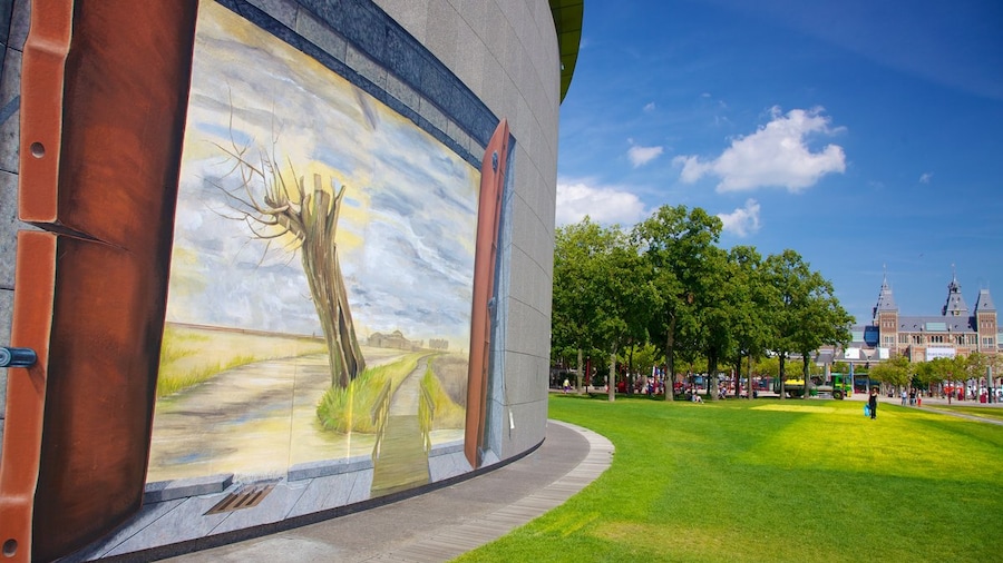 Sunflowers and Self-Portraits: A Visitor's Guide to Amsterdam's Van Gogh Museum