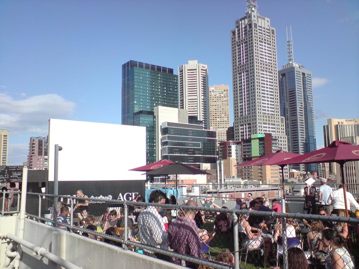 5 rooftops incontournables à découvrir à Melbourne Explore par Expedia