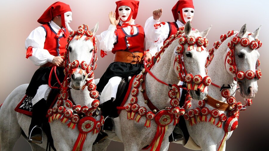 5 fêtes traditionnelles à ne pas manquer en Sardaigne