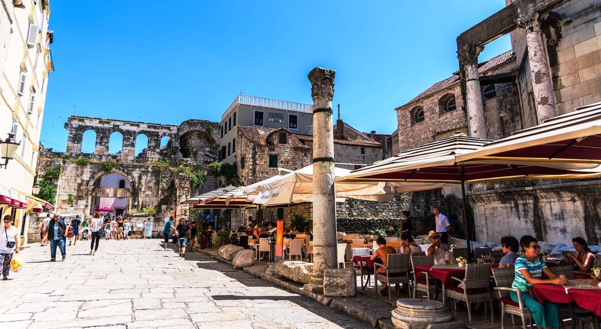 Sejour Historique A Split Explore Par Expedia