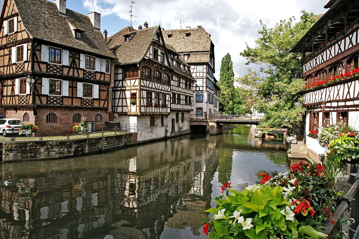 Visiter Lalsace En Famille Explore Par Expedia - 