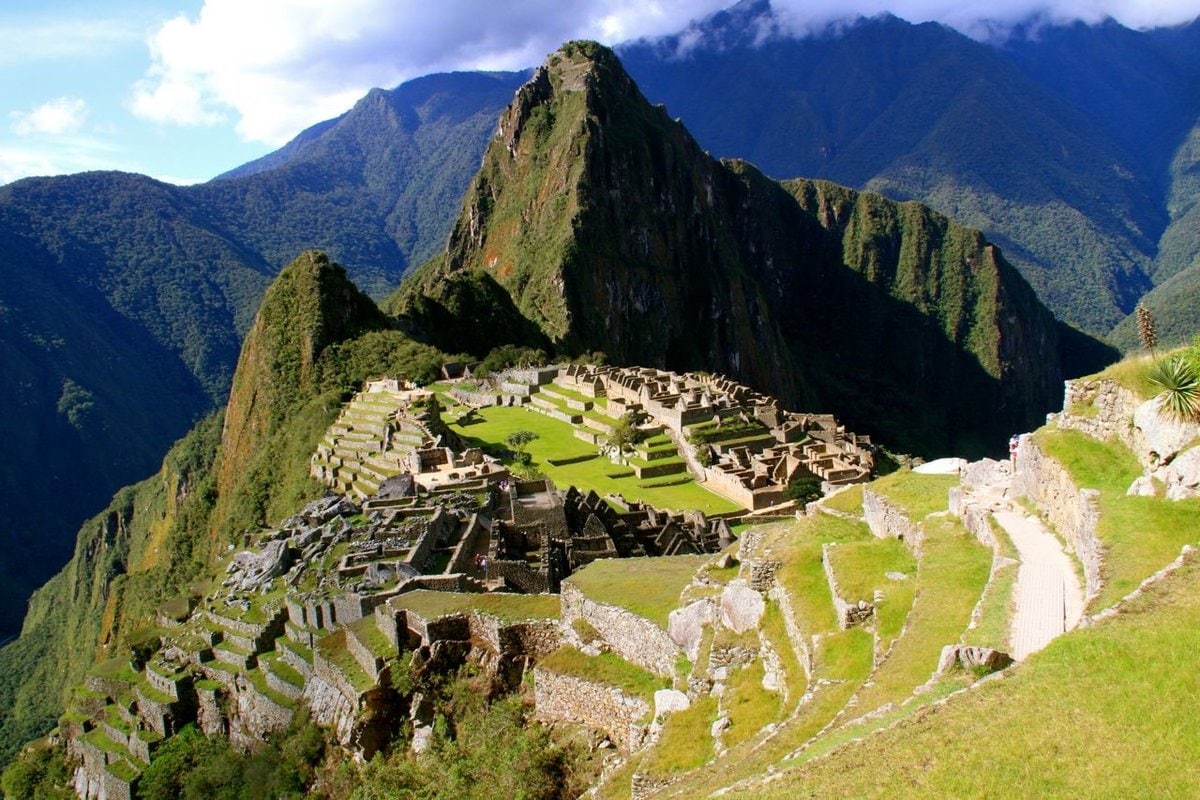 Cité De L'architecture Et Du Patrimoine Machu Picchu Aventures Inca au Machu Picchu | Explore par Expedia